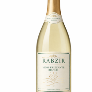 RABZIR VINO FRIZZANTE BIANCO 0,75l