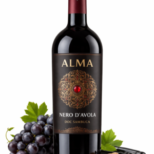ALMA NERO D'AVOLA DOC