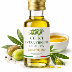 OLIO EVO 100% ITALIANO BT 0,10l