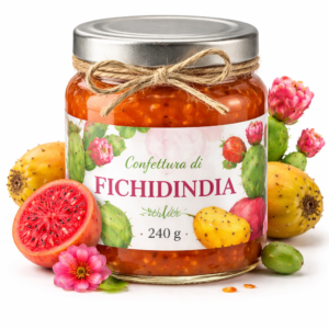Confettura di Fichidindia 240 g