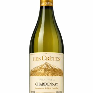 LES CRETES CHARDONNAY 0,75L