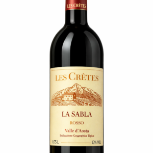 LA SABLA ROSSO 0,75L