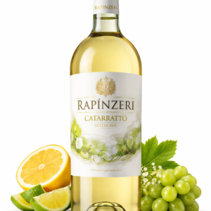 RABZIR VINO FRIZZANTE BIANCO NON FILTRATO 0.75L